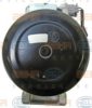 BEHR HELLA SERVICE 8FK 351 105-401 Compressor, air conditioning